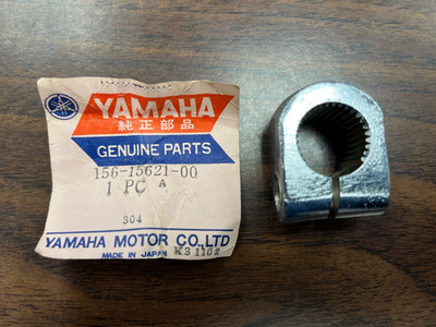 OEM Yamaha 156-15621-00-00 Kick Crank NOS for sale online | eBay
