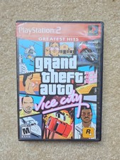 Grand Theft Auto: Vice City / Game - Sony PlayStation 2