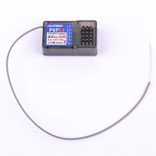 DumboRC X6FG 2.4 Receiver with Gyro for RC X6 Transmitter Remote Controller