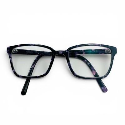 MODO Model 6600 PURMB Women's Eyeglasses 53-17-140 Purple Japan FRAMES ONLY