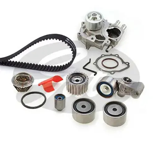 Timing Belt Kit + Water Pump KP2TH15612XS-3 GATES for SUBARU IMPREZA Saloon