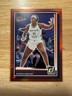 Panini 2025 Donruss WNBA Kalani Brown #84 Phoenix Mercury Red /299 Parallel
