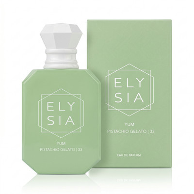 Lattafa Elysia Pistachio Gelato 33 50ml Eau de Parfum Damen Duft Pistazie NEU