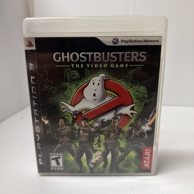 Ghostbusters: The Video Game (Sony PlayStation 3, 2009)