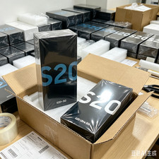   NEW SEALED Samsung Galaxy S20 Ultra/ S20 Plus 5G 128GB 6GB Factory Unlocked