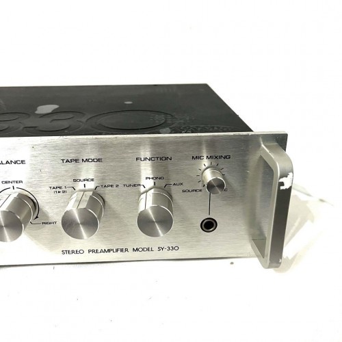 Aurex (Toshiba) A3032 プリアンプ オンライン ショッピングテレビ・オーディオ・カメラ - Aurex