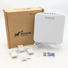 Ruckus Commscope R350 Series Wireless Indoor Access Point 901-R350-WW02 White