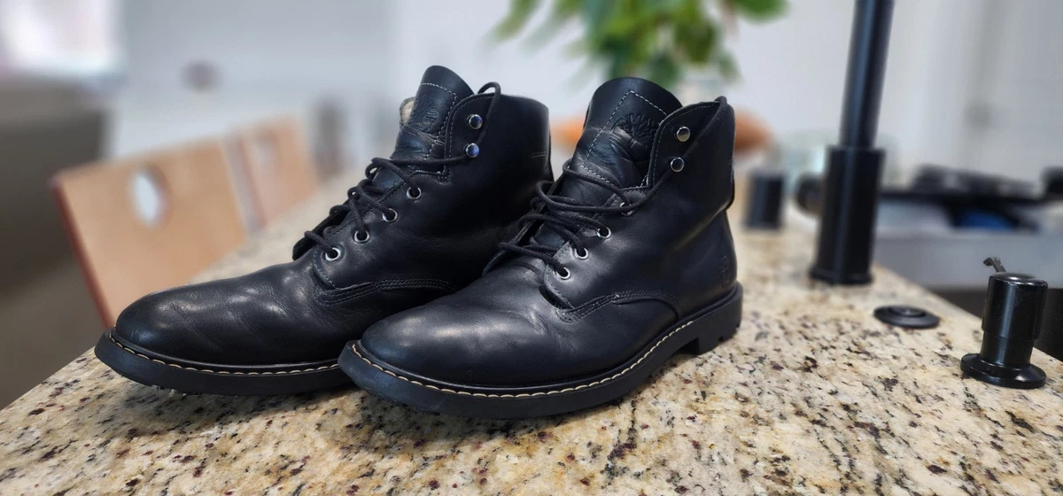 Timberland Workwear Black Boots for Men for Sale | Shop New & Used