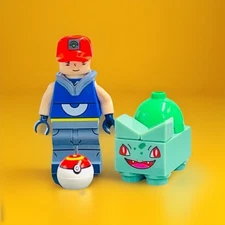 #0415 - Bulbasaur (Pokémon)