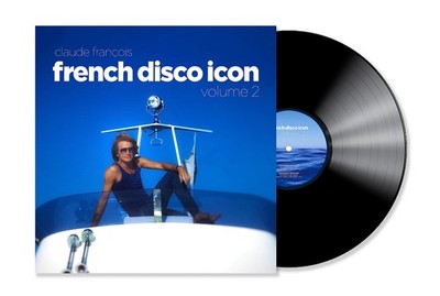Claude François French Disco Icon Vol.2 Noir) (Vinyl)