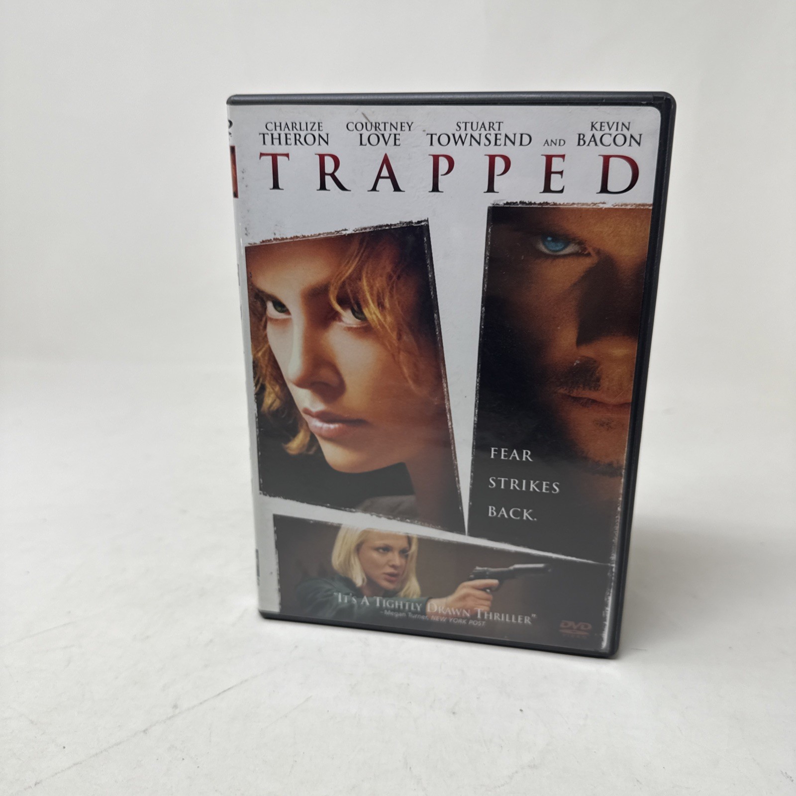 Trapped (DVD, 2002)