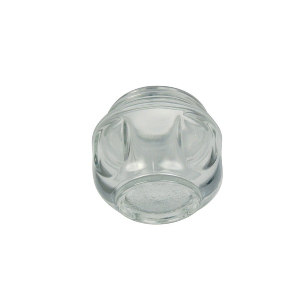 Lampenabdeckung Ø55Mm, Glas Kompatibel Mit Electrolux 387937690/7 FüR Herd-image