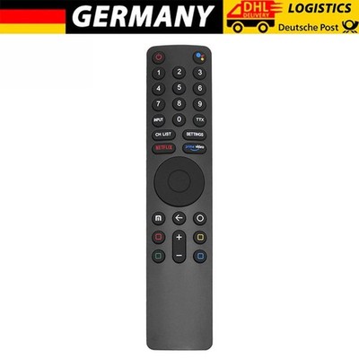 Ersatz Xiaomi TV Fernbedienung L55M5-5ASP | L55MS-5A | L65M5-5ASP