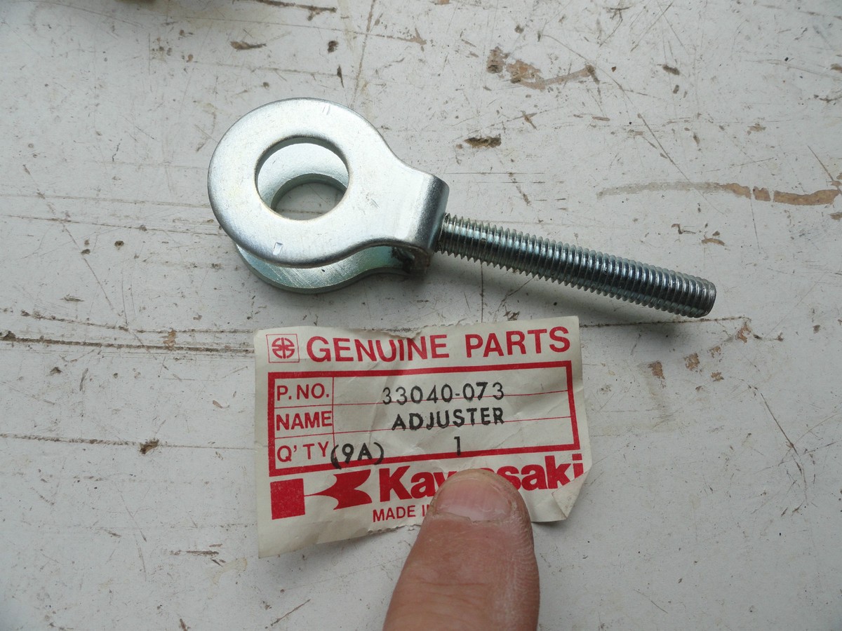 kns KE さん、 Kawasaki Super Chicken Drain Plug (EZ-OFF) - MacDaddy Racing