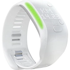Adidas - Micoach Fit Smart Activity Tracker + Heart Rate - Small, White
