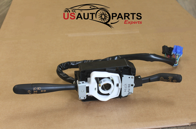 Isuzu Genuine Part Wiper & Signal Switch Assembly OEM 8973835170 