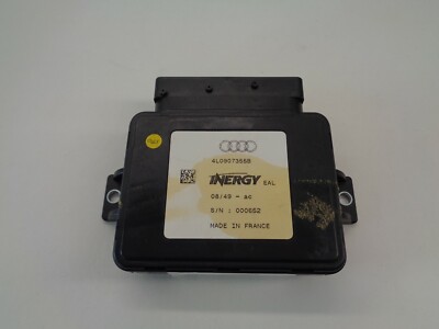 Audi Q7 4L Steuergerät f. Reduktionsmittel Dosiersystem 4L0907355B