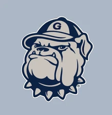 Car Magnet - Georgetown Hoyas - NCAA College Football - MAGNET