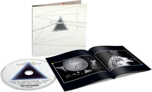 The Dark Side of the Moon-Live at Wembley Empire Pool, London