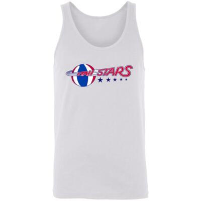 Utah Stars Tank Top Premium | ABA Basketball Team