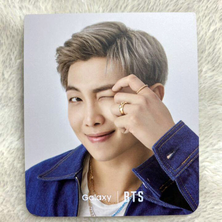 BTS Samsung Galaxy Z Flip 3 2021 Autumn ver. Official