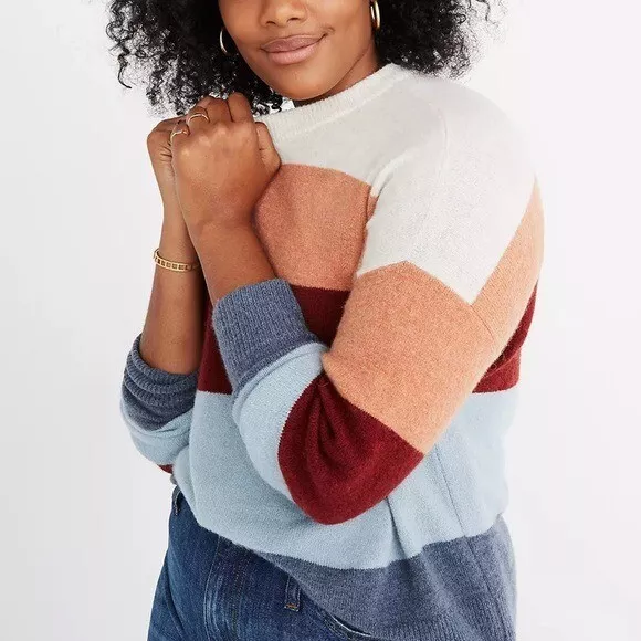 Madewell sweater hotsell