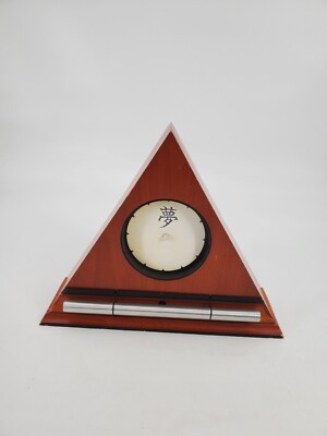 Now and Zen Inc Clock W/ progressive gradual awakening alarm