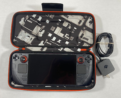 Valve Steam Deck Limited Edition OLED 1TB Handheld Console Valve Steam Deck Limited Edition OLED 1TB Handheld Console