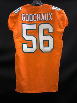 dolphins jersey color rush