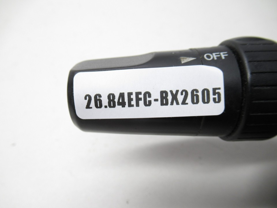 2004 2009 Mazda 3 Steering Column Windshield Wiper Control Switch