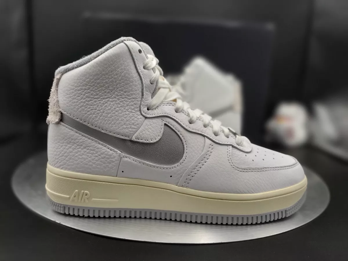 Nike air force 1 white size 7.5 top