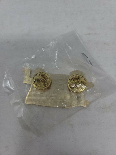 McDonald's USA Olympic Sponsor Hat Pin Ronald McDonald Advertisement Collectible - Picture 4 of 4