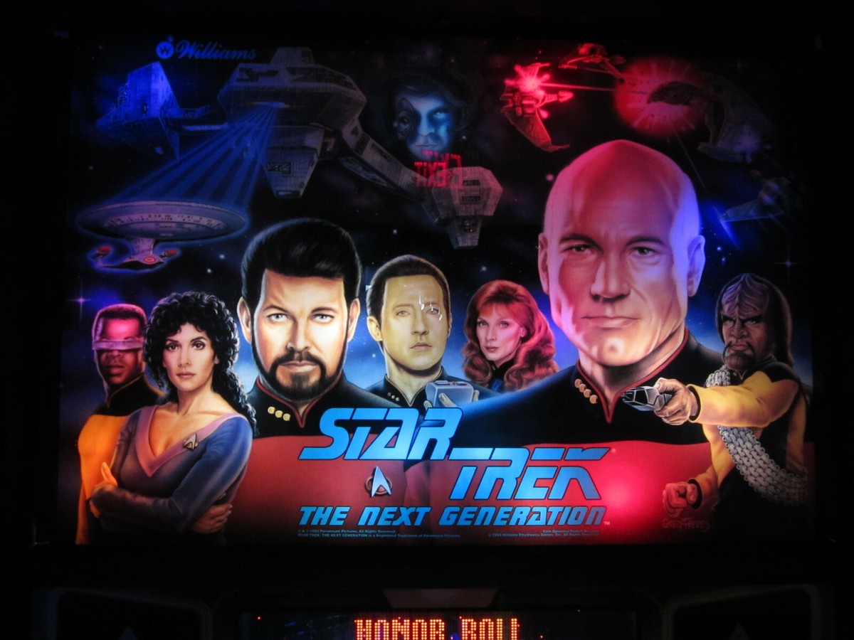 海外製 スタートレック TVライト テレビライト Star Trek Next Generation Complete LED Lighting Kit SUPER BRIGHT