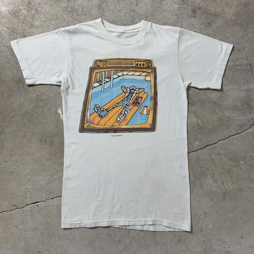 Uncle Sam Band Tour Concert T-Shirt 