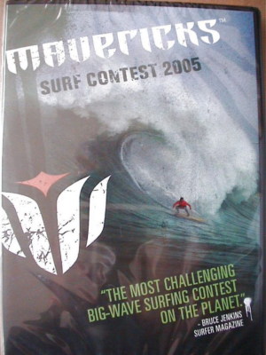 Mavericks Surf Contest 2005 | NEU & OVP