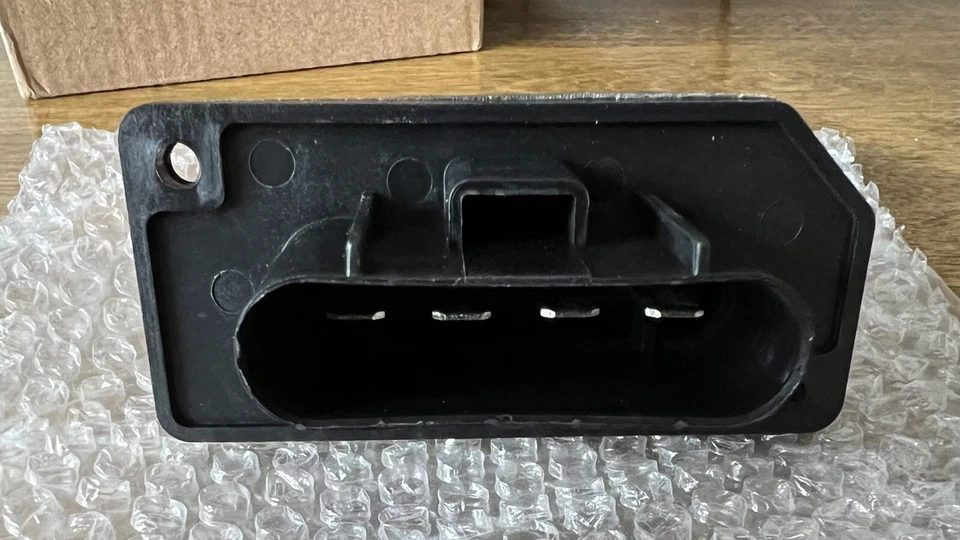 Резистор двигателя вентилятора ОВКВ для 02–07 Lincoln Navigator Ford Expedition Explorer - Изображение 4 из 4