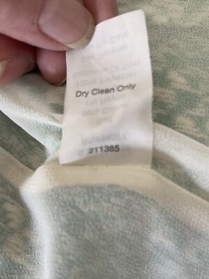 Cabi Women's Size 2 Clover Tweed 3/4 Sleeve Zip Front Green Jacket