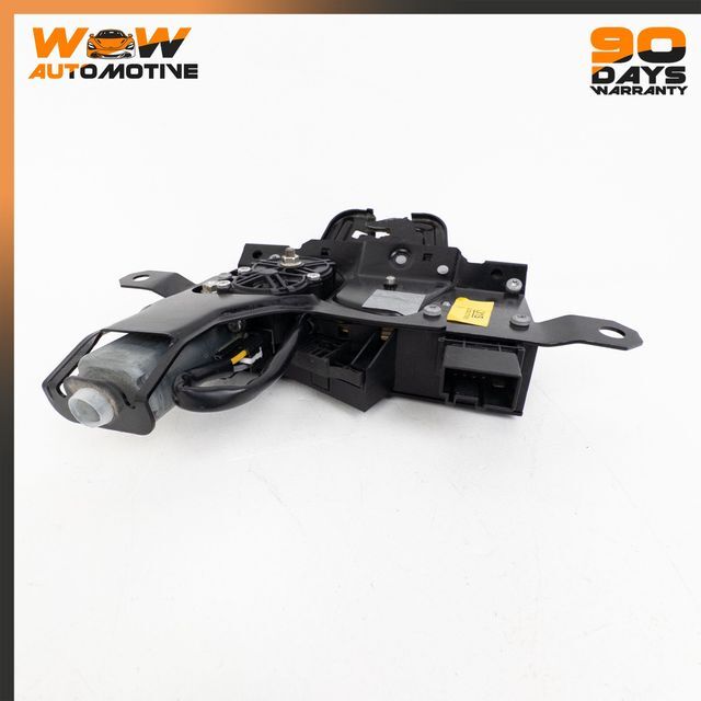 04-13 BENTLEY CONTINENTAL FLYING SPUR GT REAR TRUNK LOCK LATCH MICRO SWITCH OEM