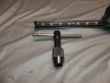 Sliding T Handle Tap Wrench - Very Good Condition - Imported
