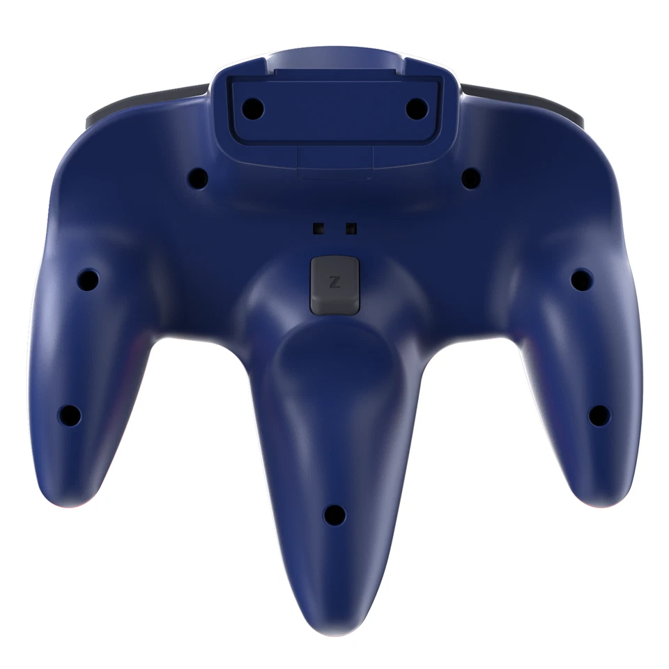 2Pack N64 Switch Controller Wireless USB Gamepad Joystick for Switch NSO PC Mac - Image 3 of 4