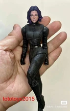 1:6 1:12 1:18 Supergirl Raven Head Sculpt For Female 12'' 6'' 3.75'' Figure Toy