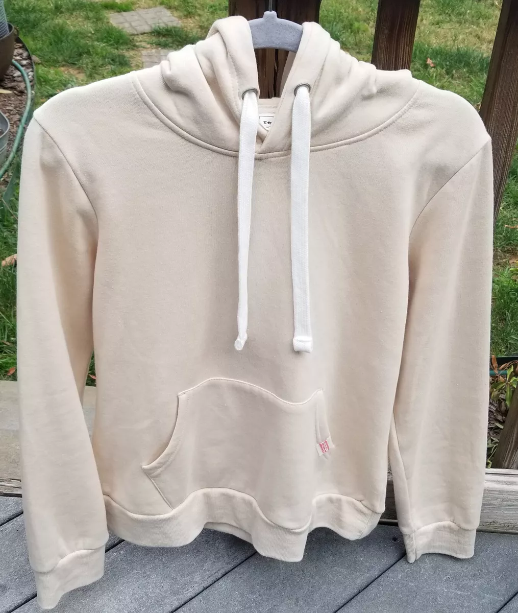 Girls beige 2025 hoodie