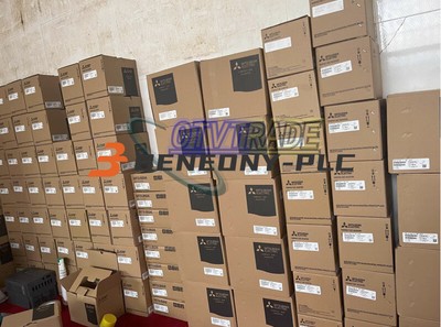 ONE Mitsubishi Programmable Controller FX3U-128MT NEW