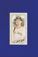 2018 Topps Allen & Ginter Mini Glow in the Dark Randal Grichuk #61 *Case Hit*