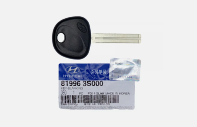 Body Kits For HUMMER H3 2 Pack GM Hummer H3 S - Uncut B110 Blade With H3 Logo, Fits 2006-2010 Key Blank - Foto 6