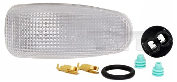 Lateral Installation|Left and right TYC 18-3575-05-2 Indicator for MERCEDES-BENZ
