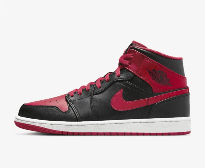 Air jordan deals 1 mid ebay