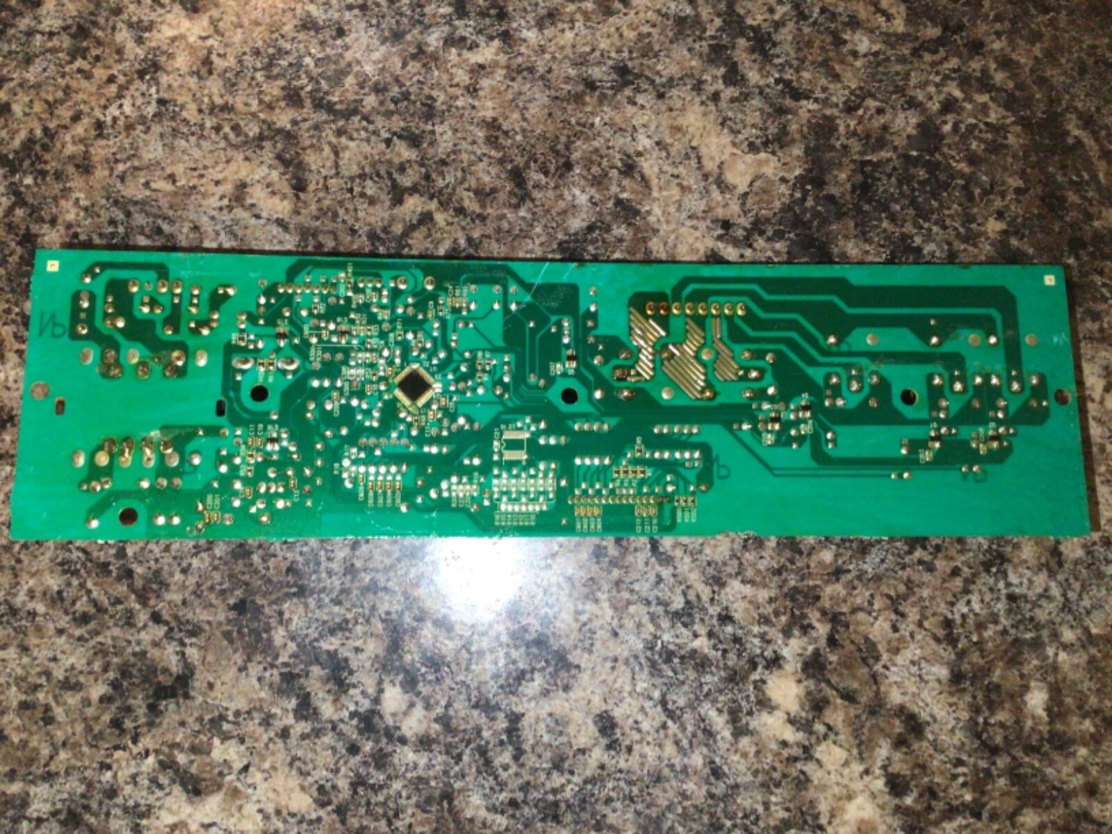 GE Quiet Power Dishwasher Control Board 165D7802P003 WD21X10247