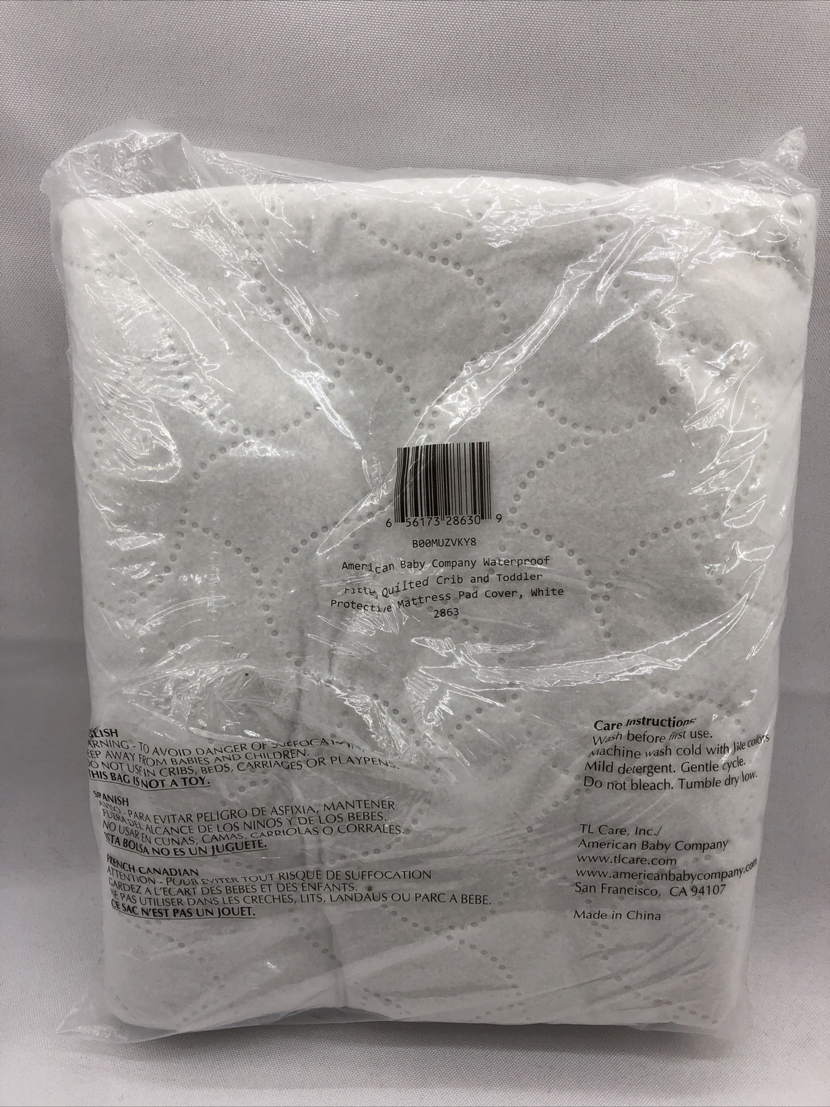 american baby company mattress