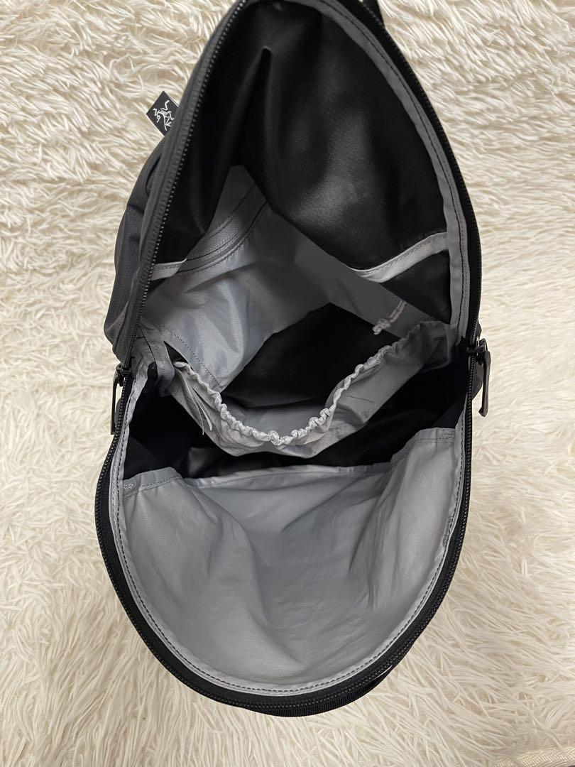 Arc'teryx HELIAD 15L Backpack Black Used Good Condition | eBay Arc'teryx HELIAD 15L Backpack Black Used Good Condition | eBay